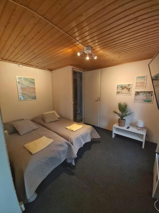 "Beach" Asunto Aelylukolla Ja Ilmastointilaitteella إيماترا المظهر الخارجي الصورة